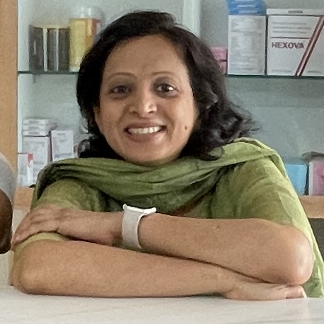 Dr. Suchith Hoblidar